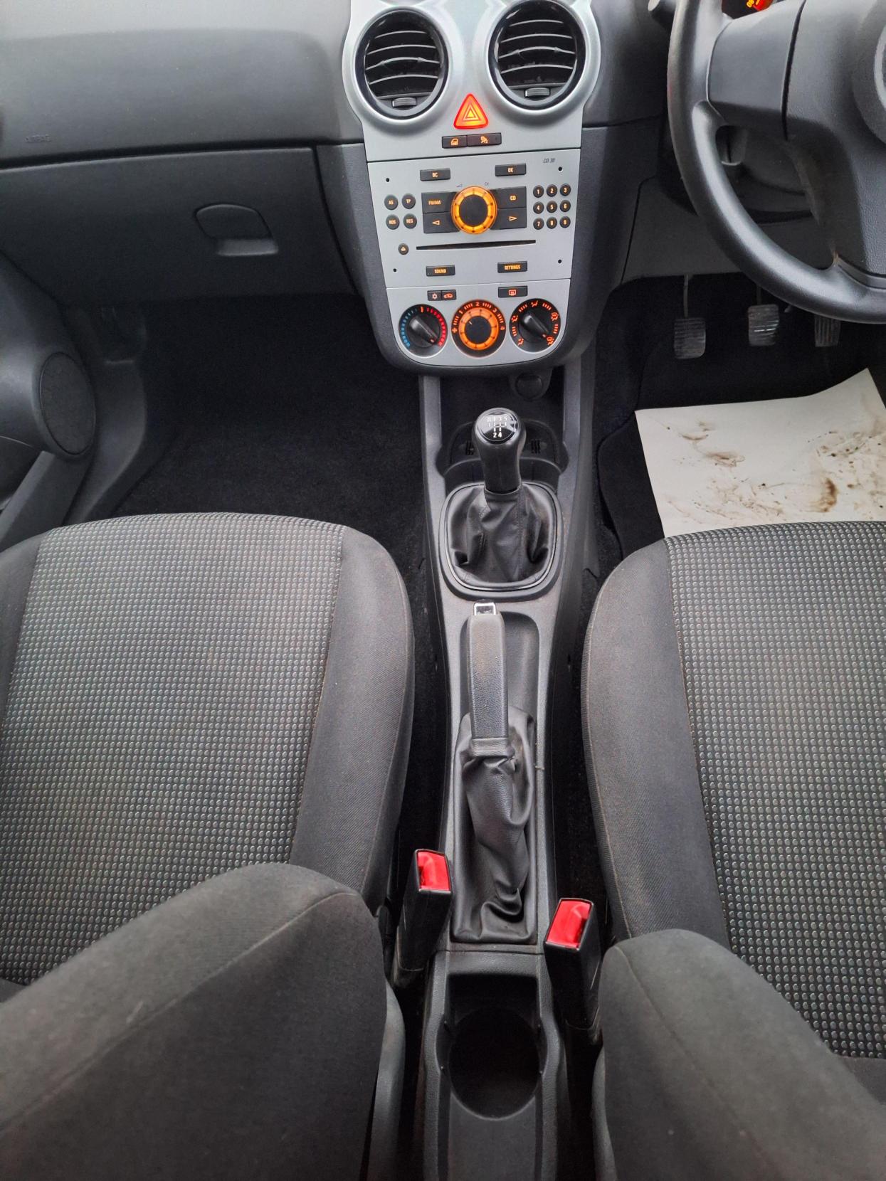 Used Vauxhall Corsa 2011 for sale - 77235606: Photo 18