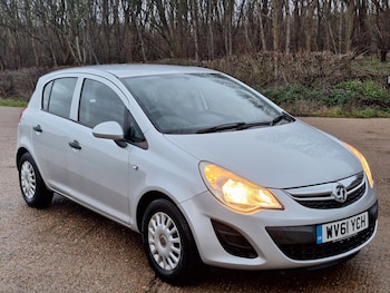 Vauxhall Corsa feature image