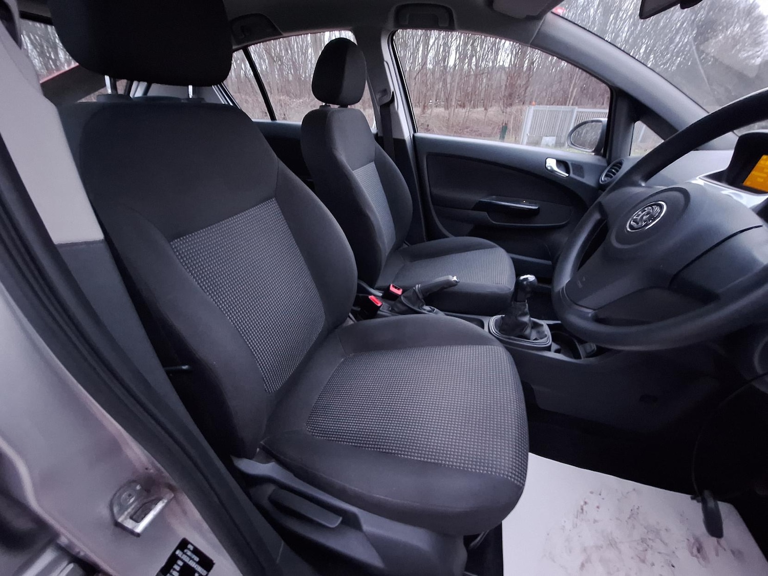 Used Vauxhall Corsa 2011 for sale - 77235606: Photo 24