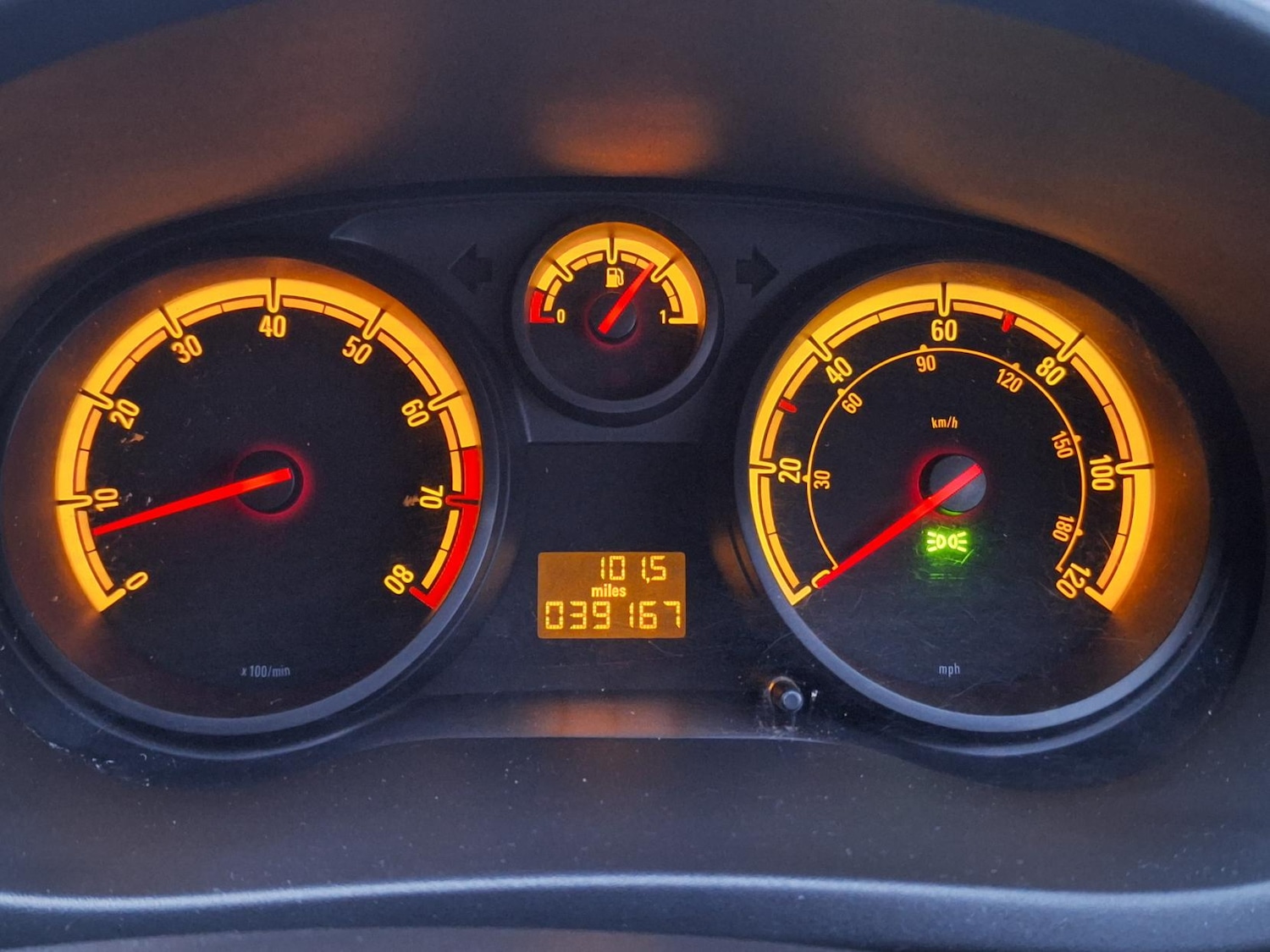 Used Vauxhall Corsa 2011 for sale - 77235606: Photo 25