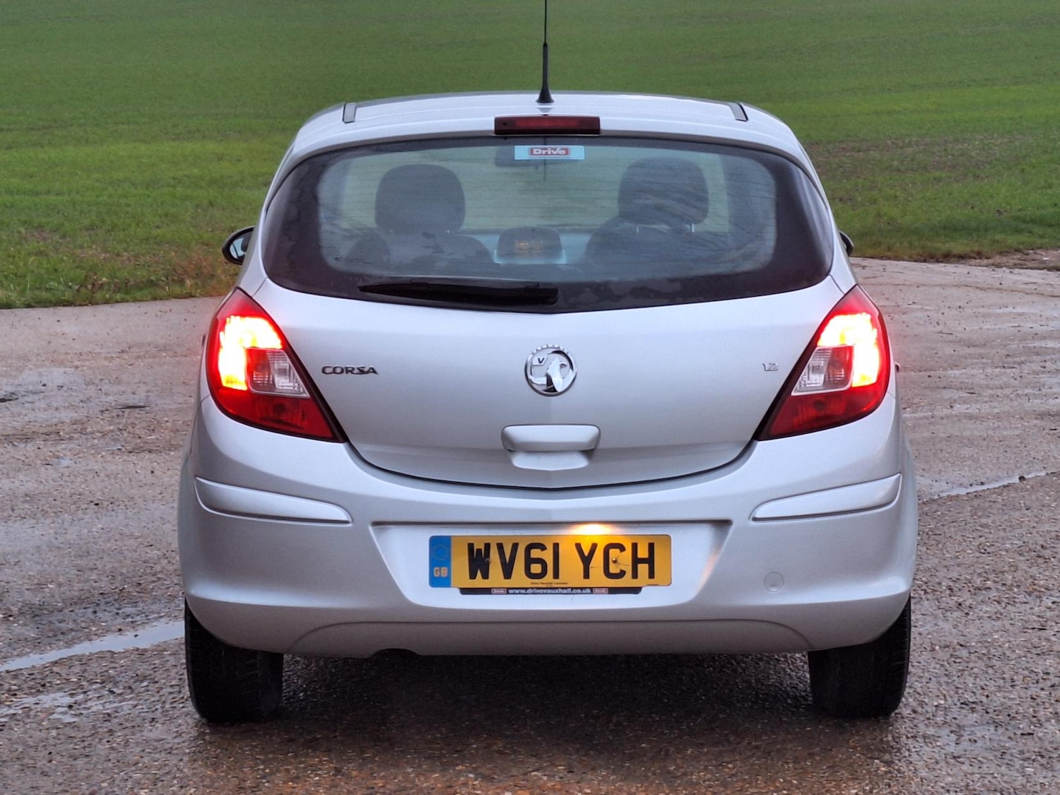 Used Vauxhall Corsa 2011 for sale - 77235606: Photo 4
