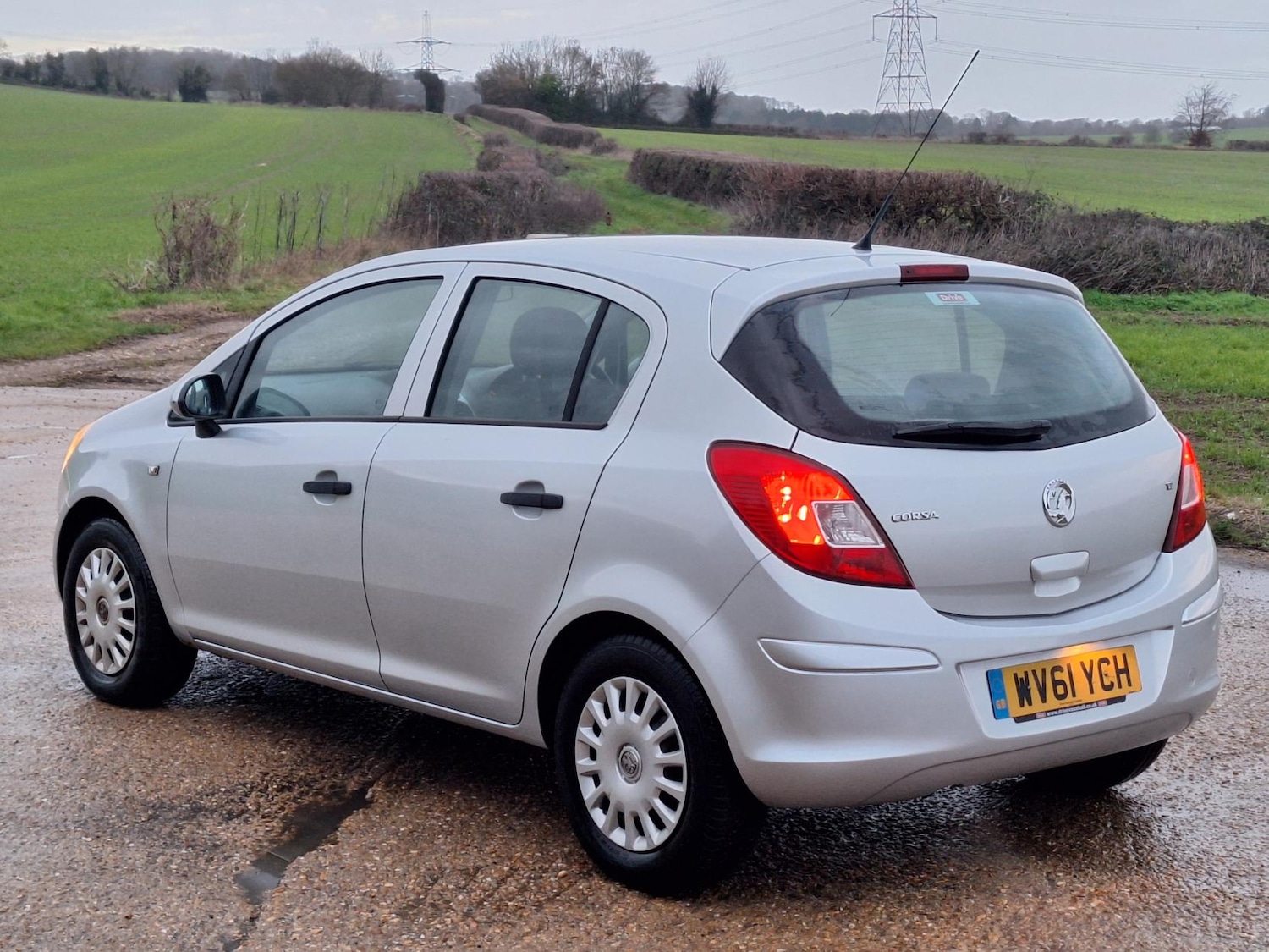 Used Vauxhall Corsa 2011 for sale - 77235606: Photo 5