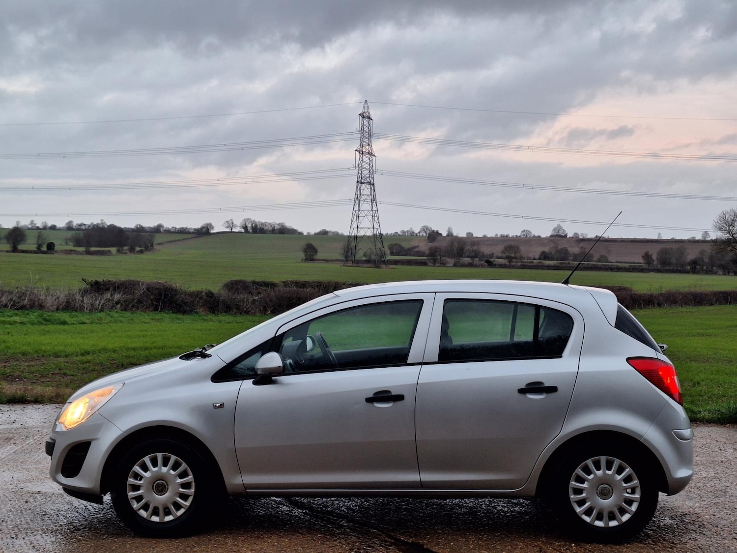 Used Vauxhall Corsa 2011 for sale - 77235606: Photo 6
