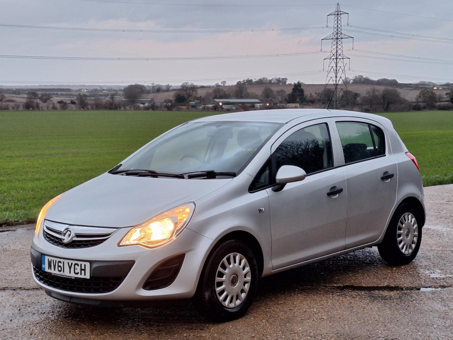 Used Vauxhall Corsa 2011 for sale - 77235606: Photo 7