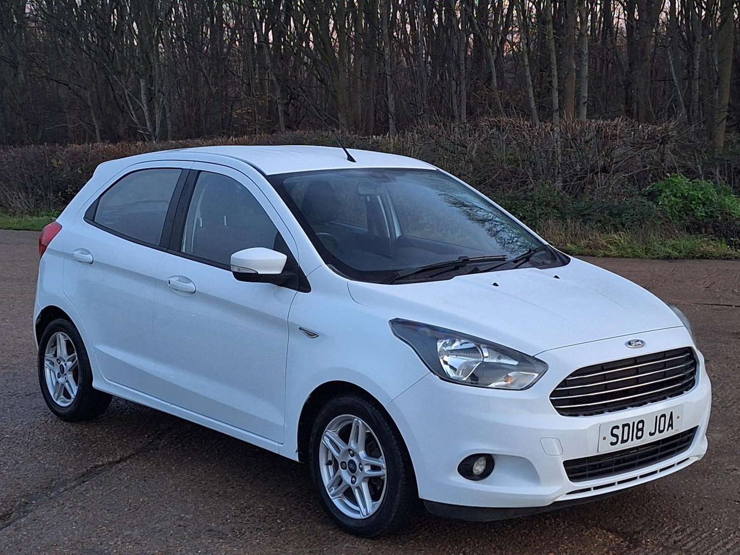 Used Ford Ka+ 2018 for sale - 76968938: Photo 1