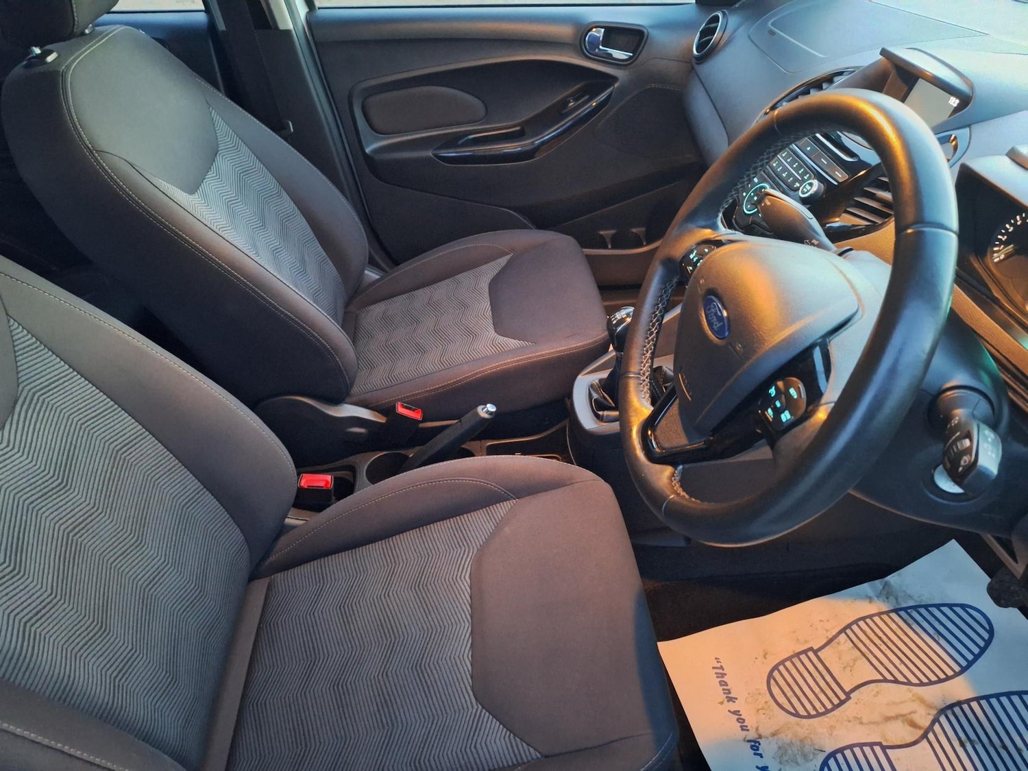 Used Ford Ka+ 2018 for sale - 76968938: Photo 12