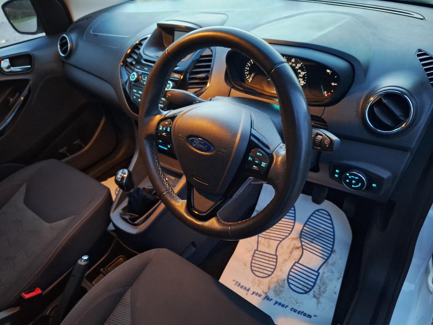 Used Ford Ka+ 2018 for sale - 76968938: Photo 13