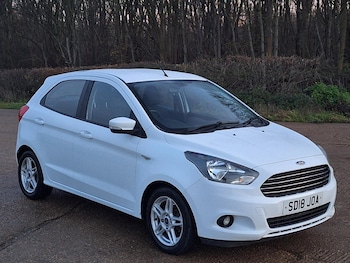 Used Ford Ka+ 2018 for sale - 76968938: Photo