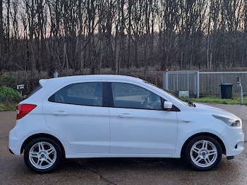 Used Ford Ka+ 2018 for sale - 76968938: Photo
