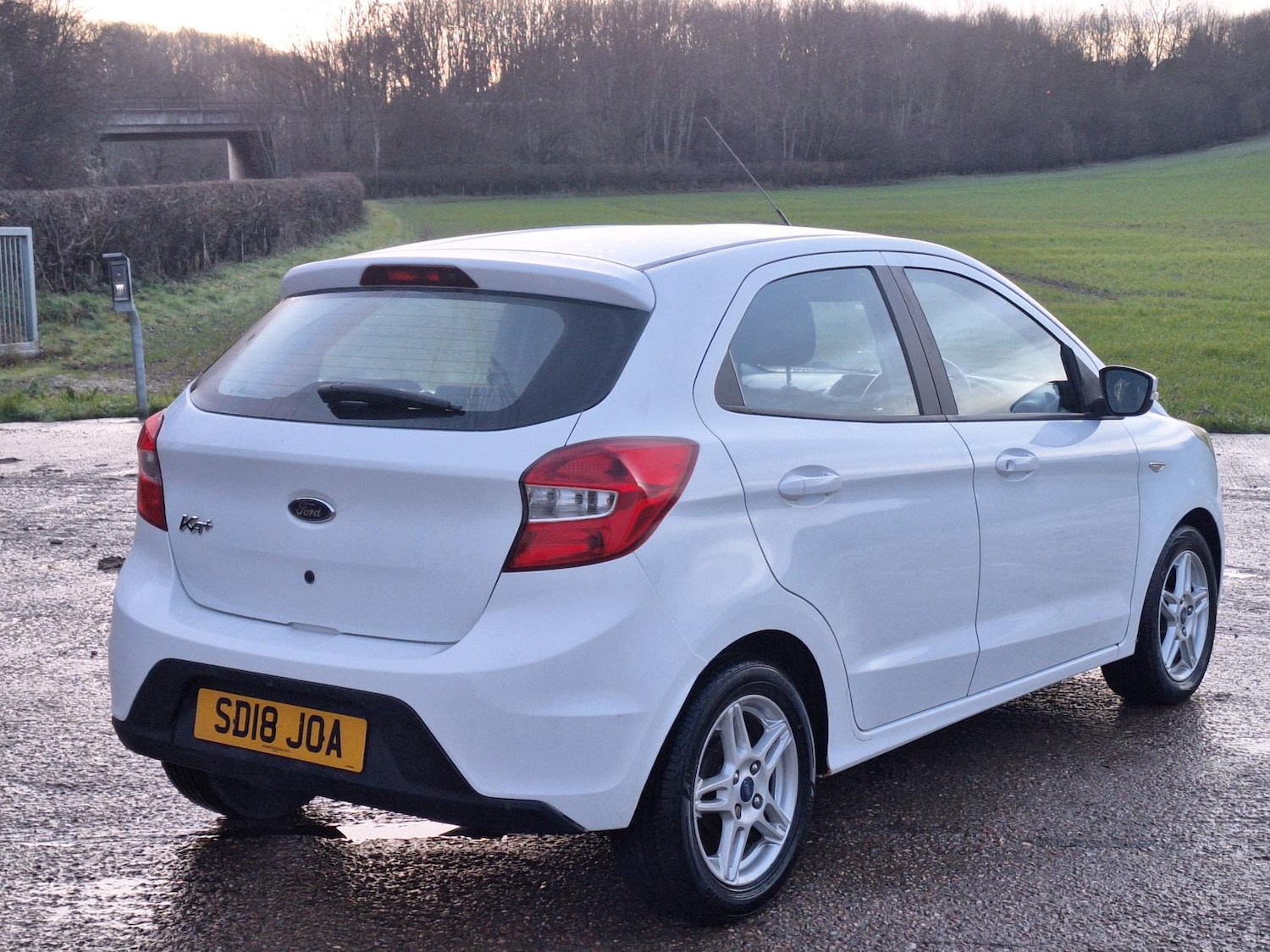 Used Ford Ka+ 2018 for sale - 76968938: Photo 3