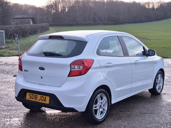 Used Ford Ka+ 2018 for sale - 76968938: Photo