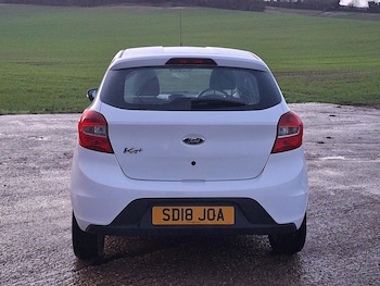 Used Ford Ka+ 2018 for sale - 76968938: Photo
