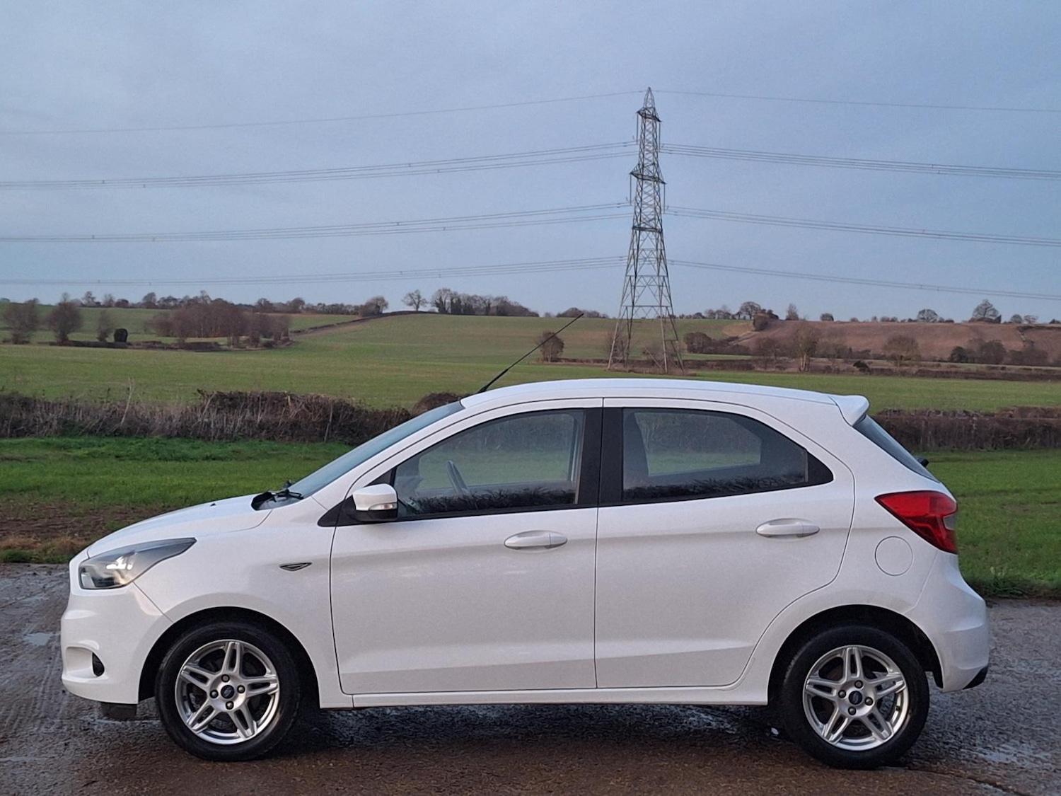 Used Ford Ka+ 2018 for sale - 76968938: Photo 6