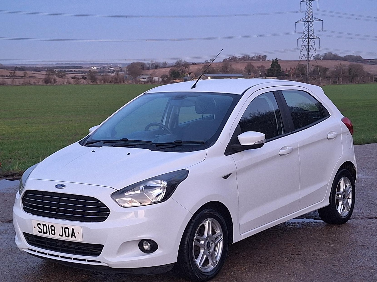 Used Ford Ka+ 2018 for sale - 76968938: Photo 7