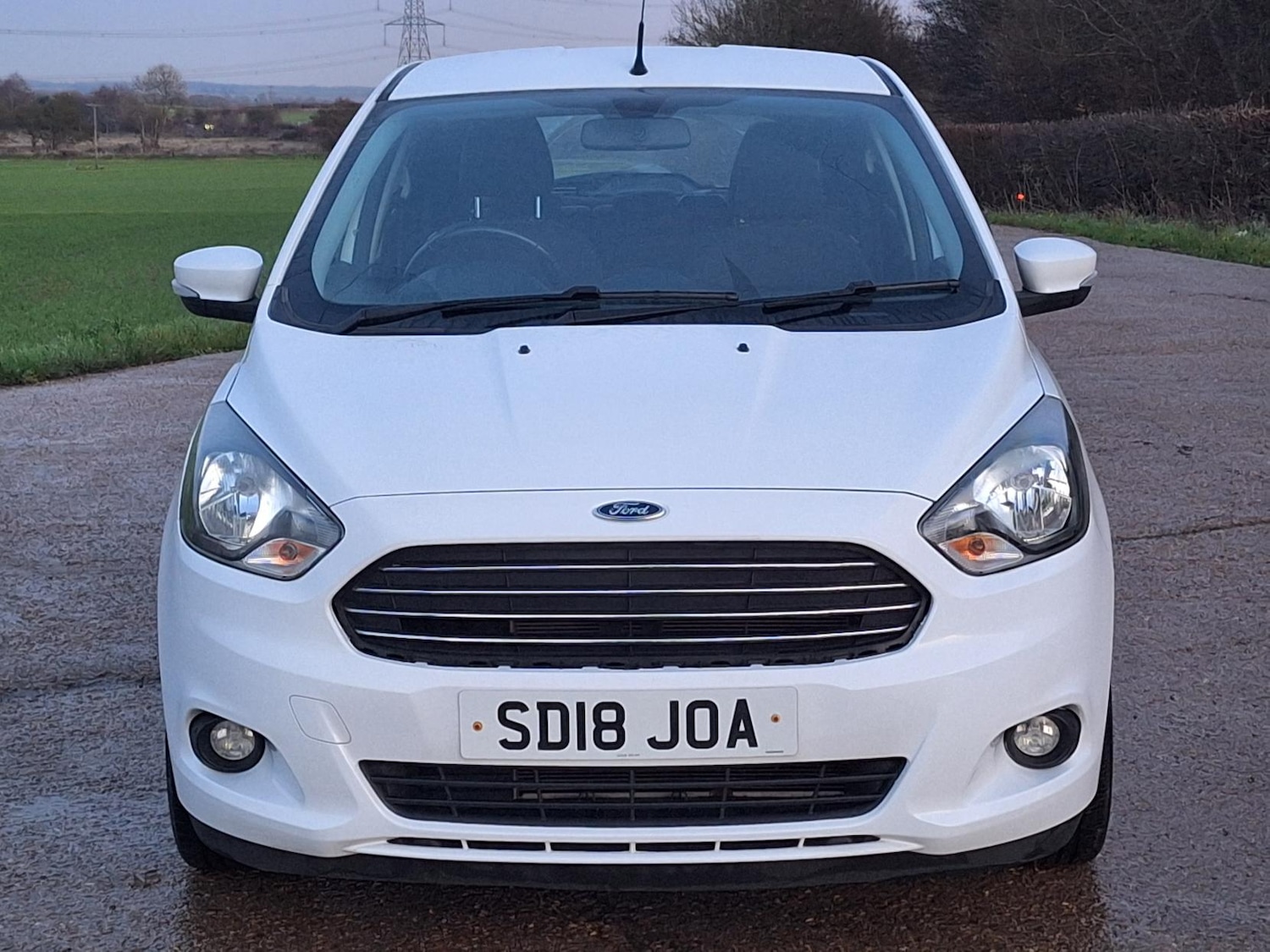 Used Ford Ka+ 2018 for sale - 76968938: Photo 8