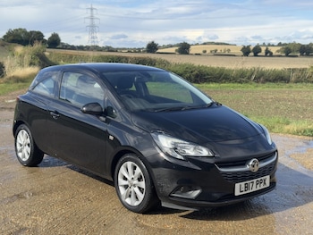Used Vauxhall Corsa 2017 for sale - 75935309: Photo
