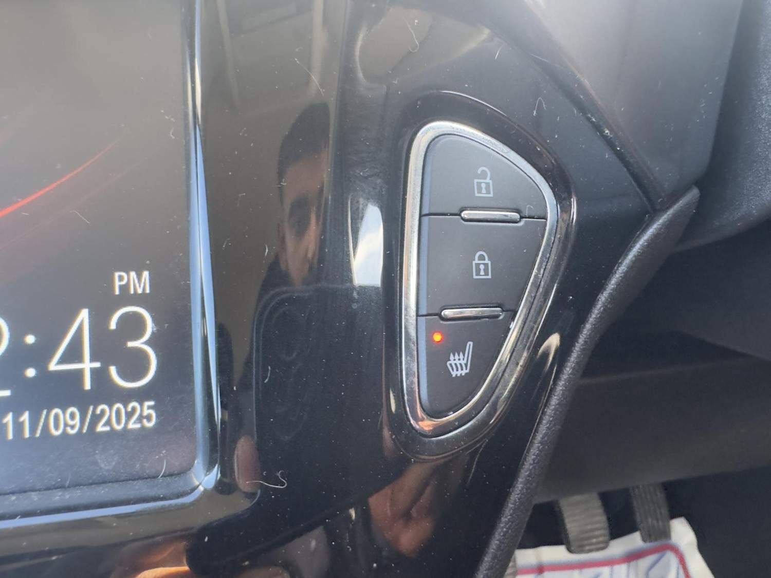 Vehicle 20