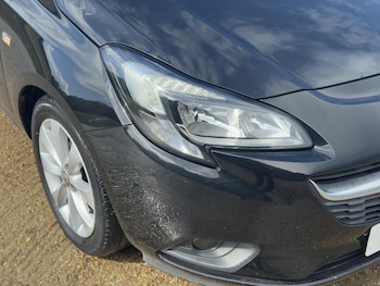 Used Vauxhall Corsa 2017 for sale - 75935309: Photo