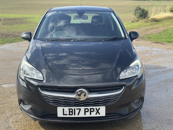 Used Vauxhall Corsa 2017 for sale - 75935309: Photo