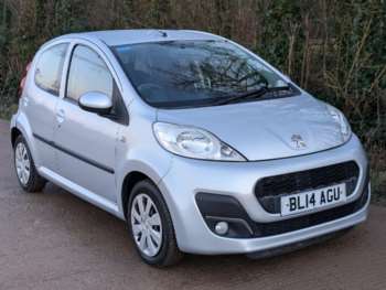 2014 - 1.0 12V Active Hatchback 5dr Petrol Manual Euro 5 (68 ps)