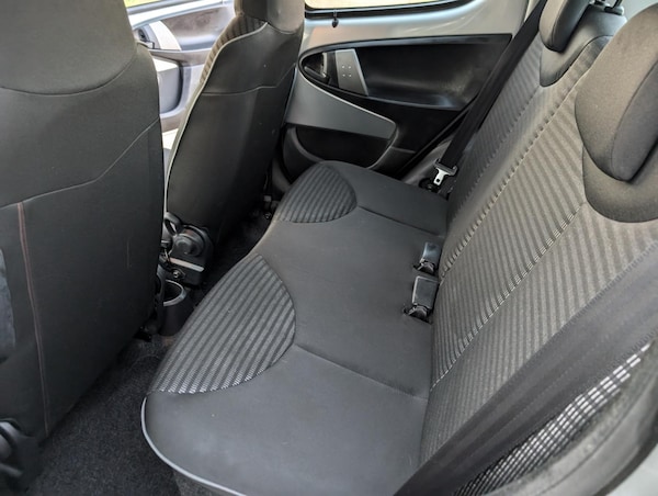 Used Peugeot 107 2014 for sale - 75386240: Photo 7