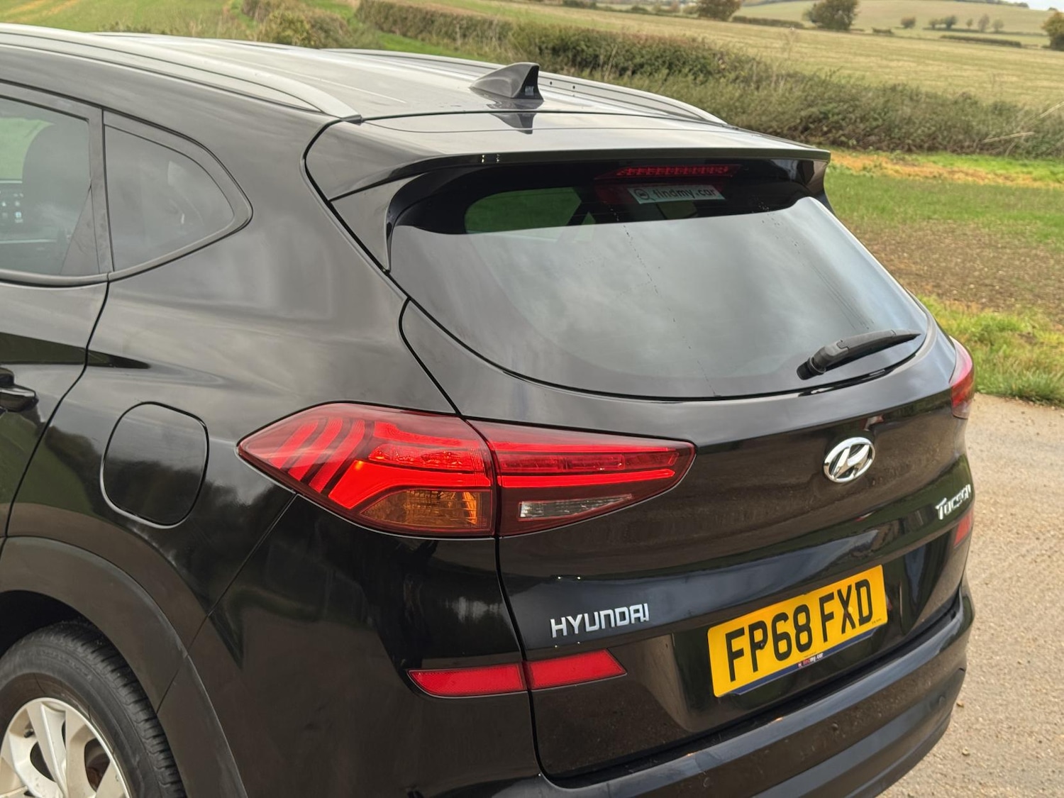 Used Hyundai TUCSON 2018 for sale - 76379619: Photo 10