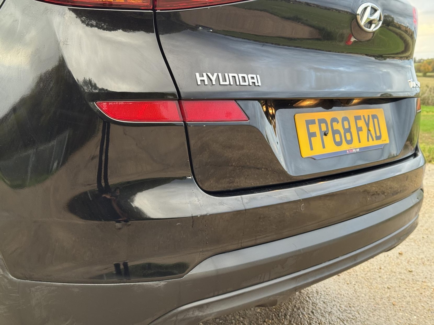 Used Hyundai TUCSON 2018 for sale - 76379619: Photo 11