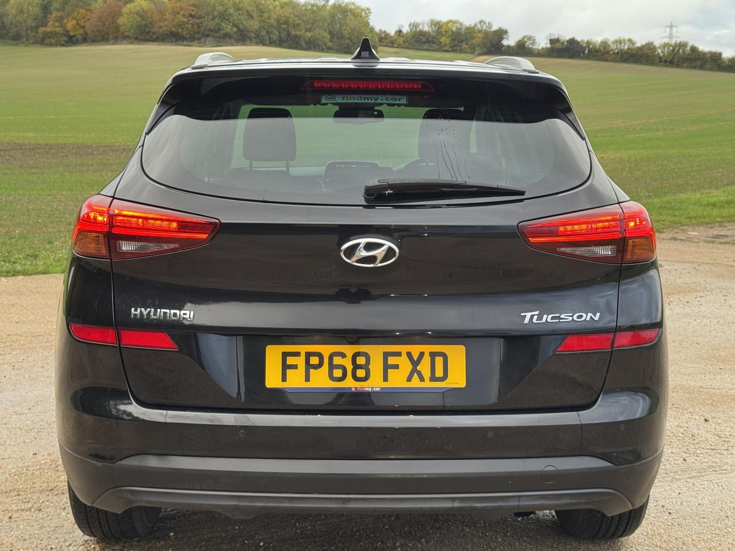 Used Hyundai TUCSON 2018 for sale - 76379619: Photo 12