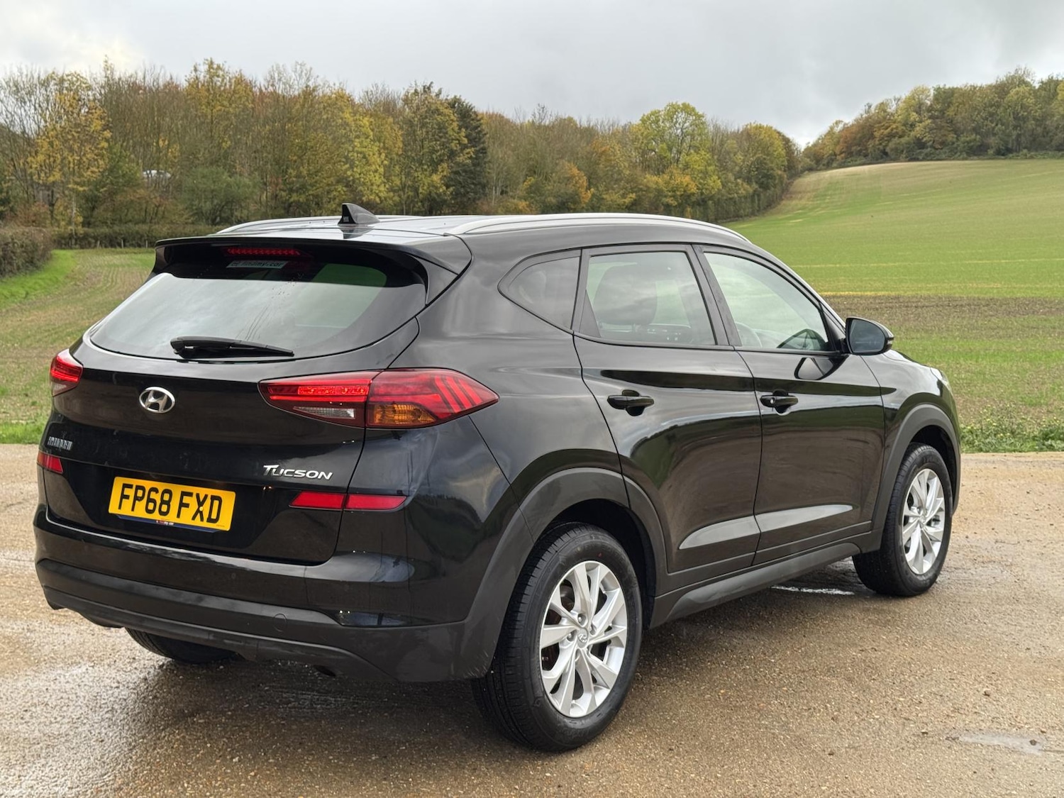 Used Hyundai TUCSON 2018 for sale - 76379619: Photo 13