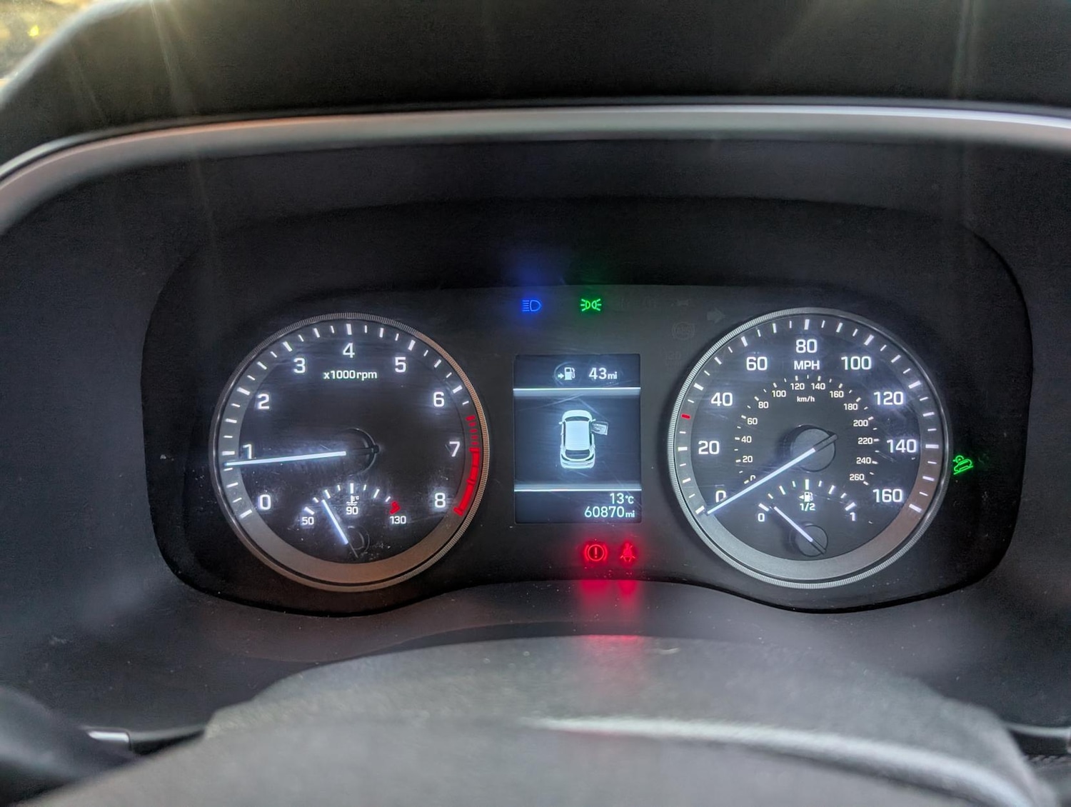 Used Hyundai TUCSON 2018 for sale - 76379619: Photo 15