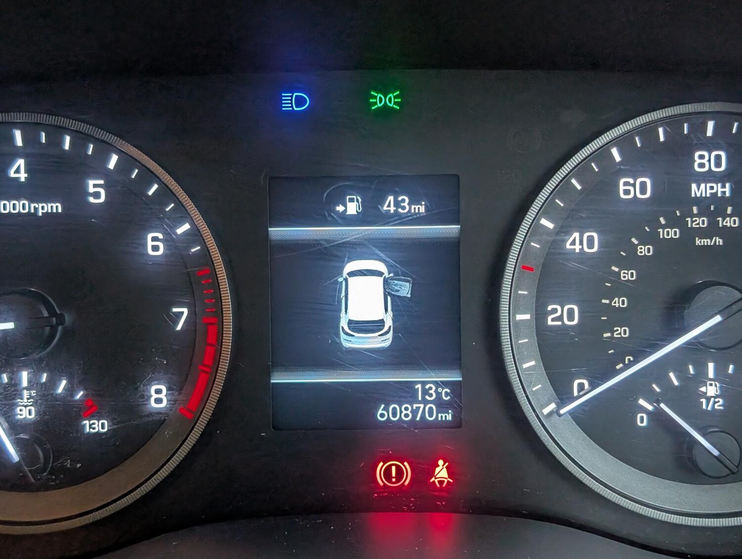 Used Hyundai TUCSON 2018 for sale - 76379619: Photo 16