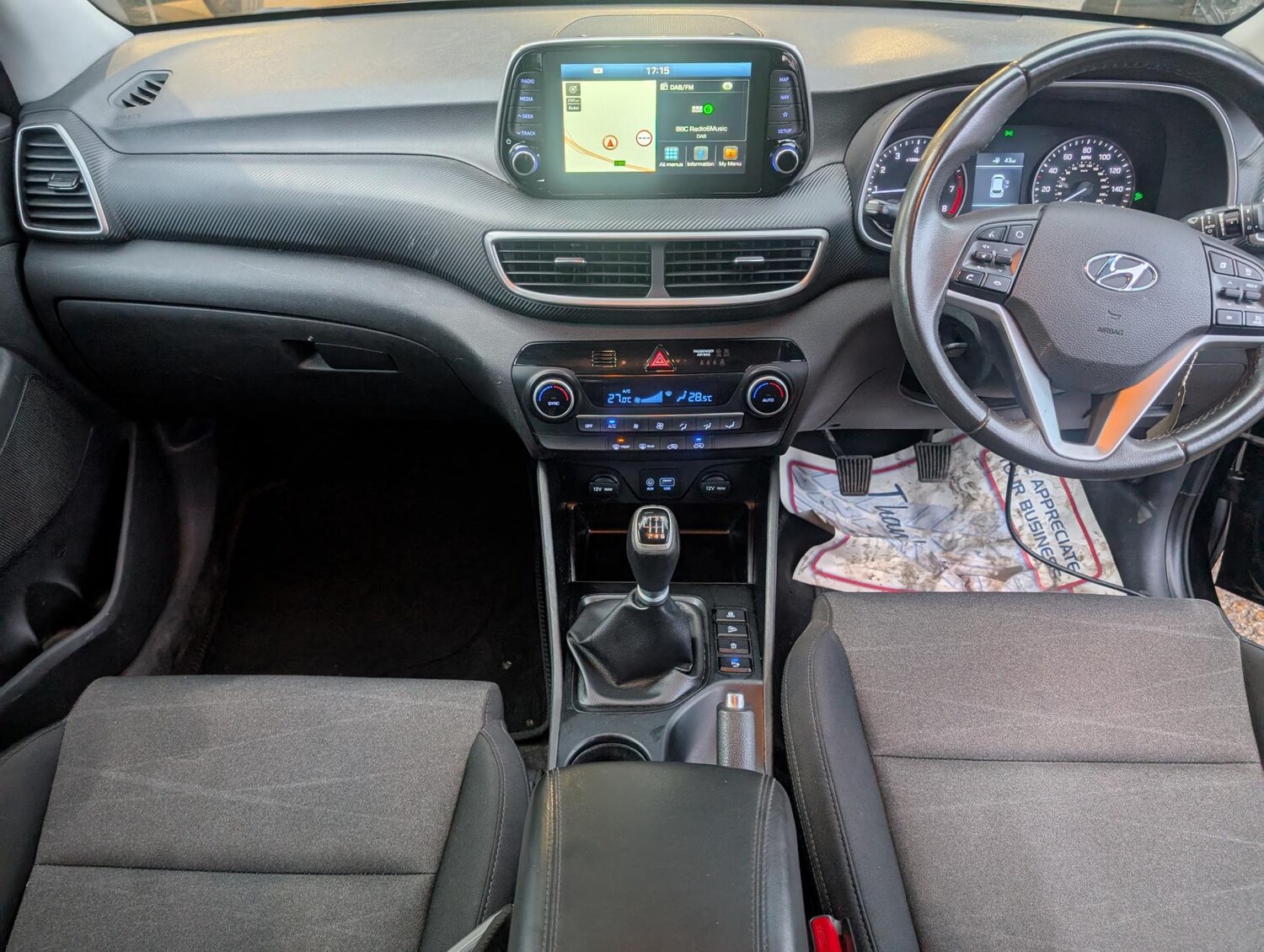 Used Hyundai TUCSON 2018 for sale - 76379619: Photo 17