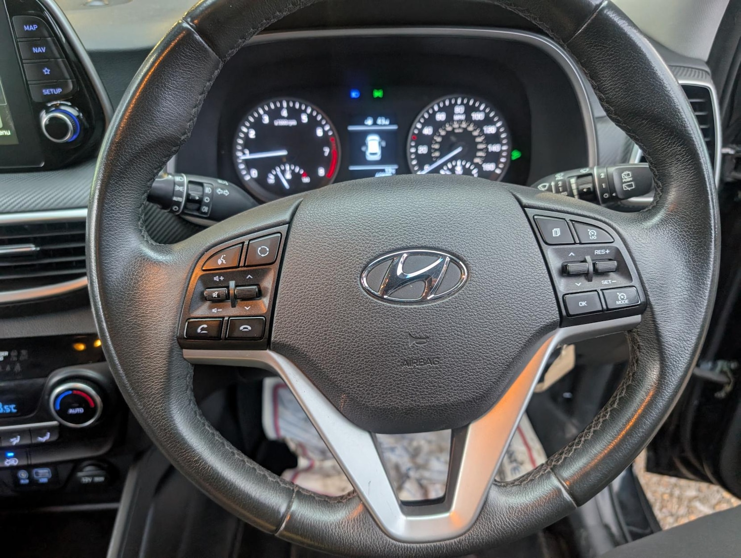 Used Hyundai TUCSON 2018 for sale - 76379619: Photo 21