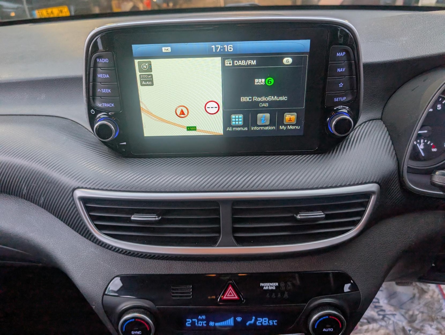 Used Hyundai TUCSON 2018 for sale - 76379619: Photo 25