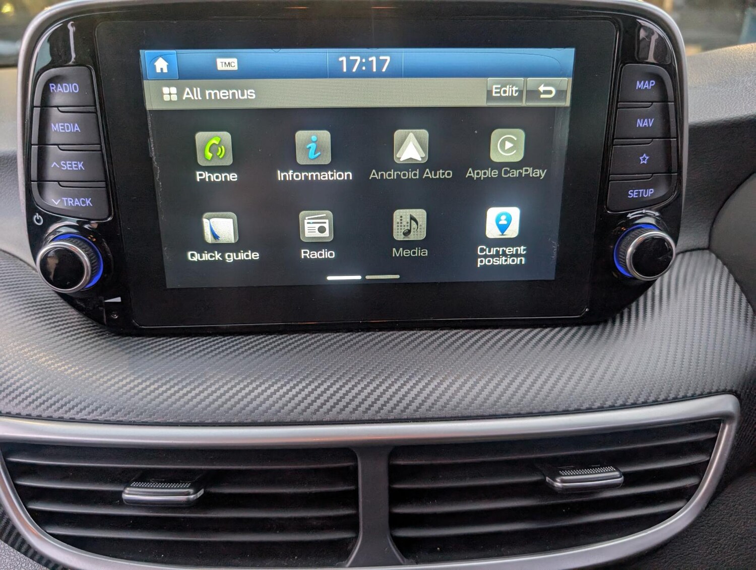 Used Hyundai TUCSON 2018 for sale - 76379619: Photo 28