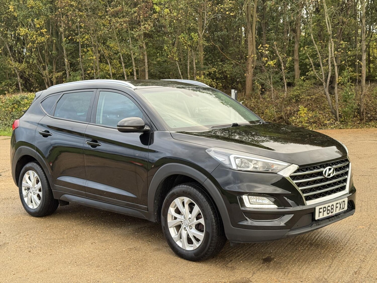 Used Hyundai TUCSON 2018 for sale - 76379619: Photo 3