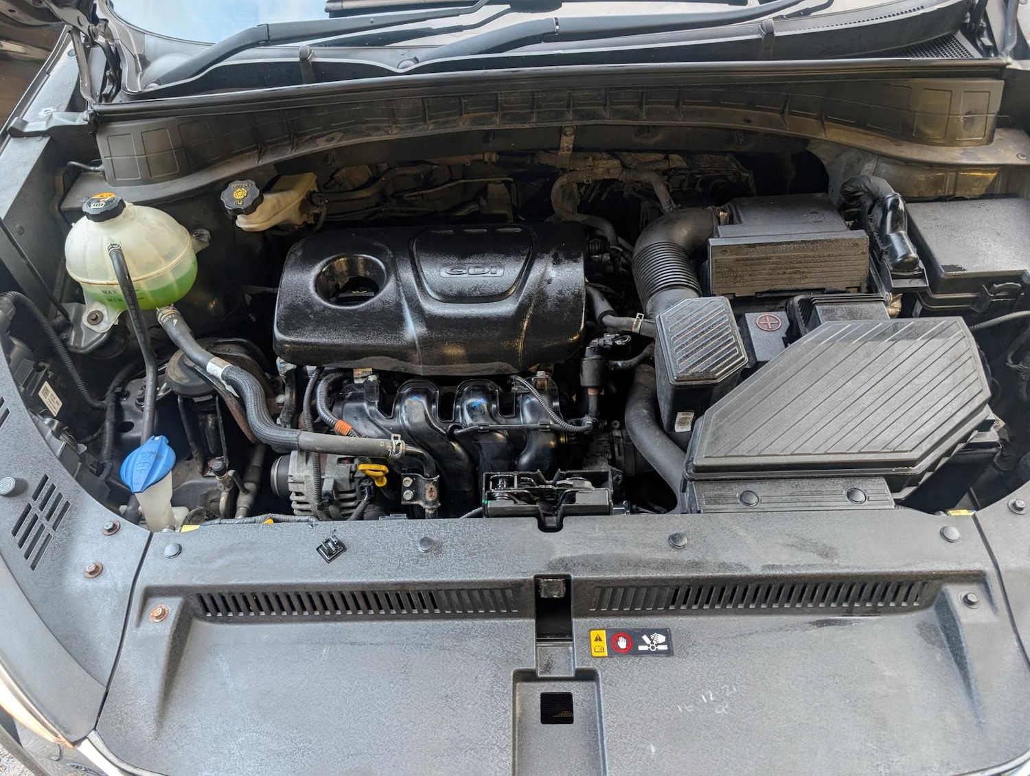 Used Hyundai TUCSON 2018 for sale - 76379619: Photo 32