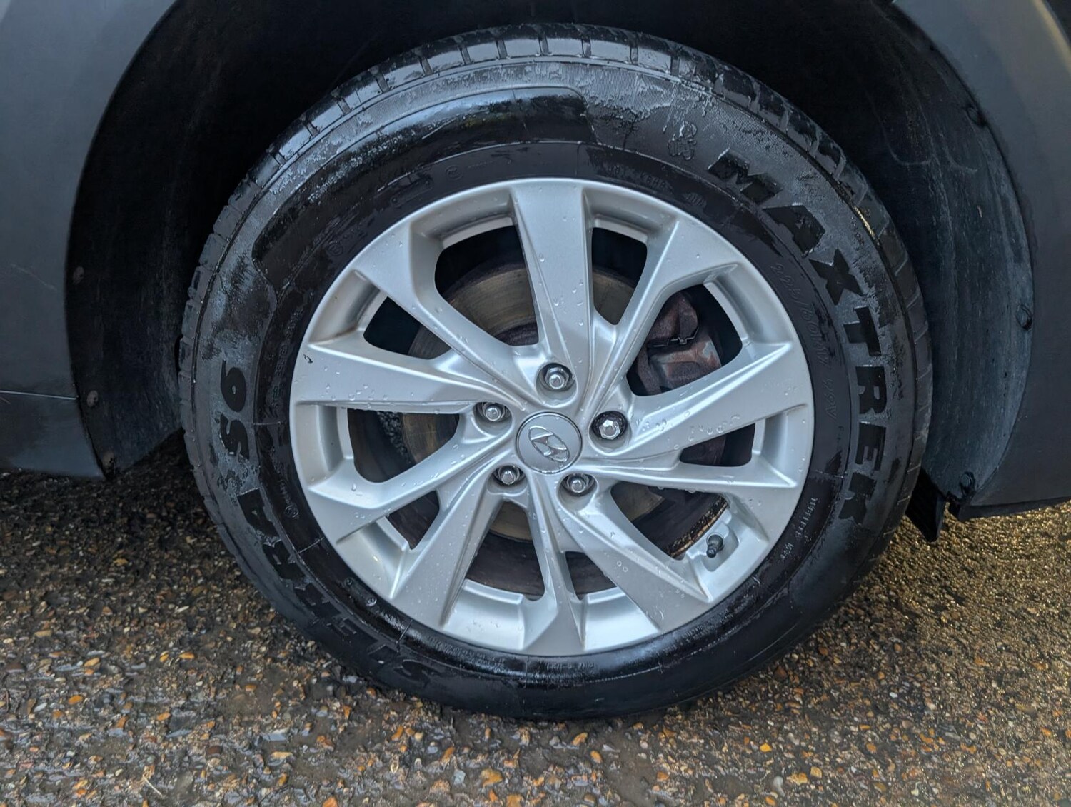 Used Hyundai TUCSON 2018 for sale - 76379619: Photo 35