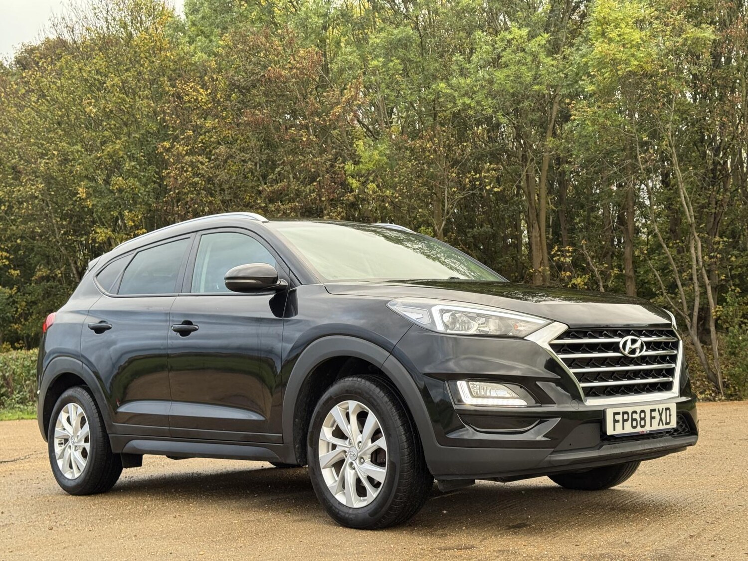 Used Hyundai TUCSON 2018 for sale - 76379619: Photo 4