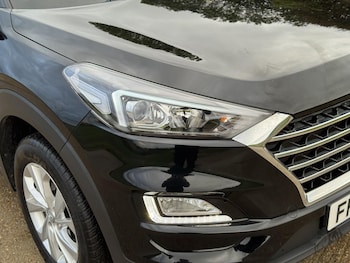 Used Hyundai TUCSON 2018 for sale - 76379619: Photo