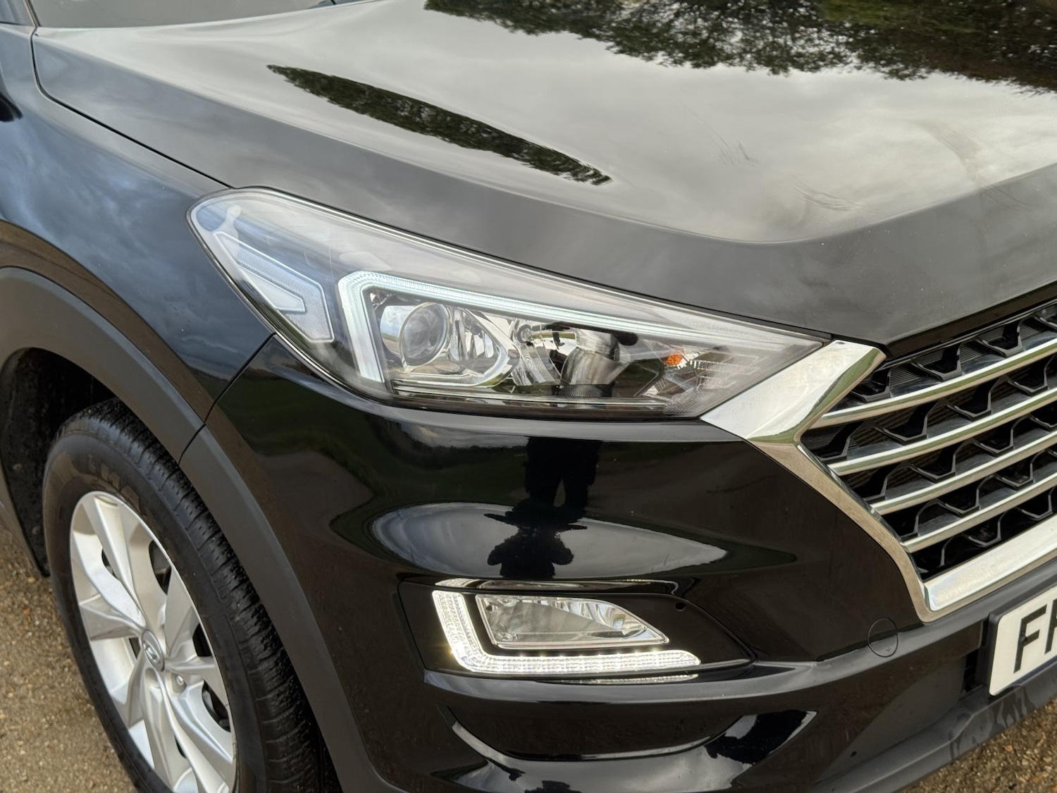 Used Hyundai TUCSON 2018 for sale - 76379619: Photo 5