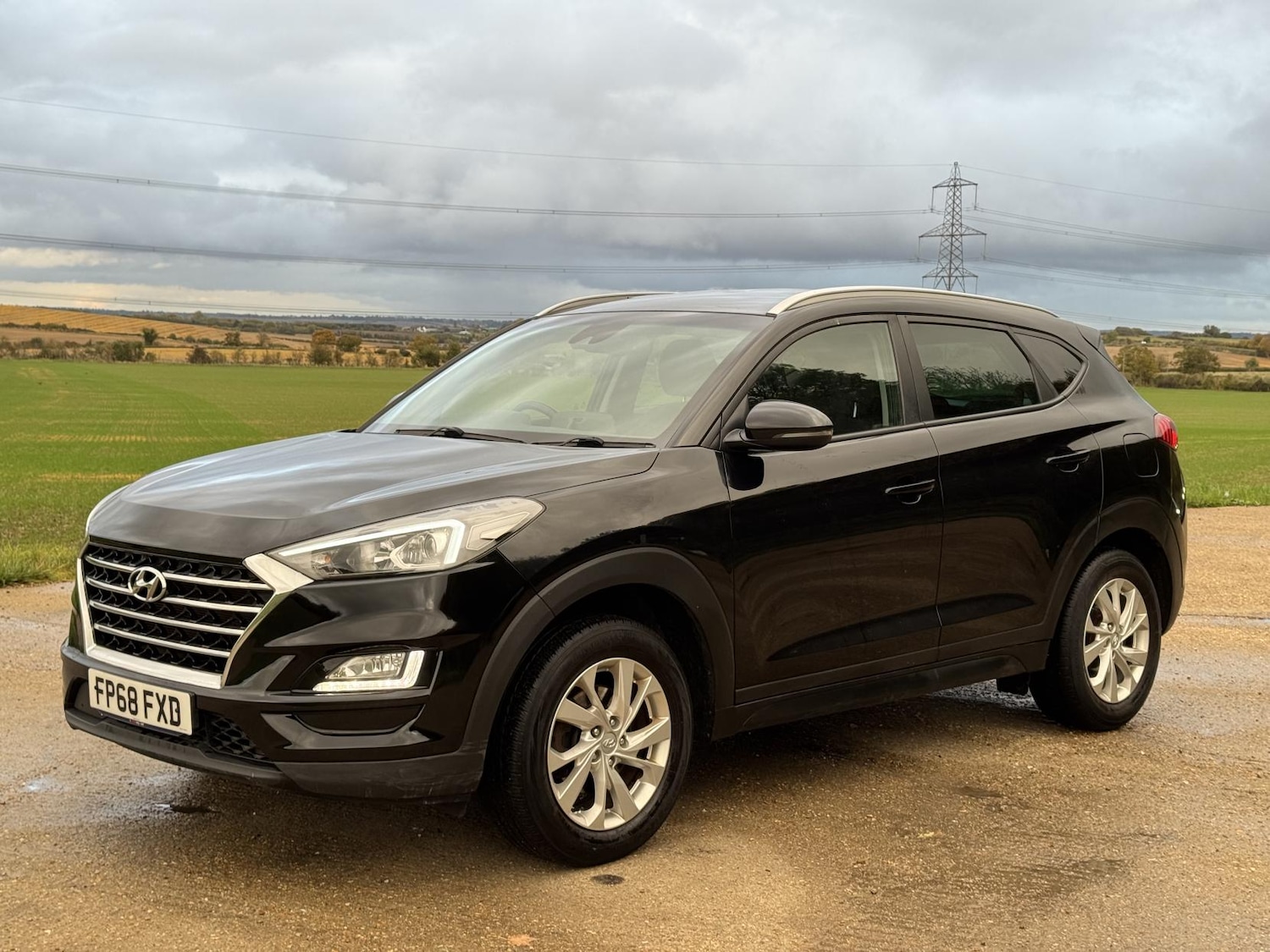 Used Hyundai TUCSON 2018 for sale - 76379619: Photo 7