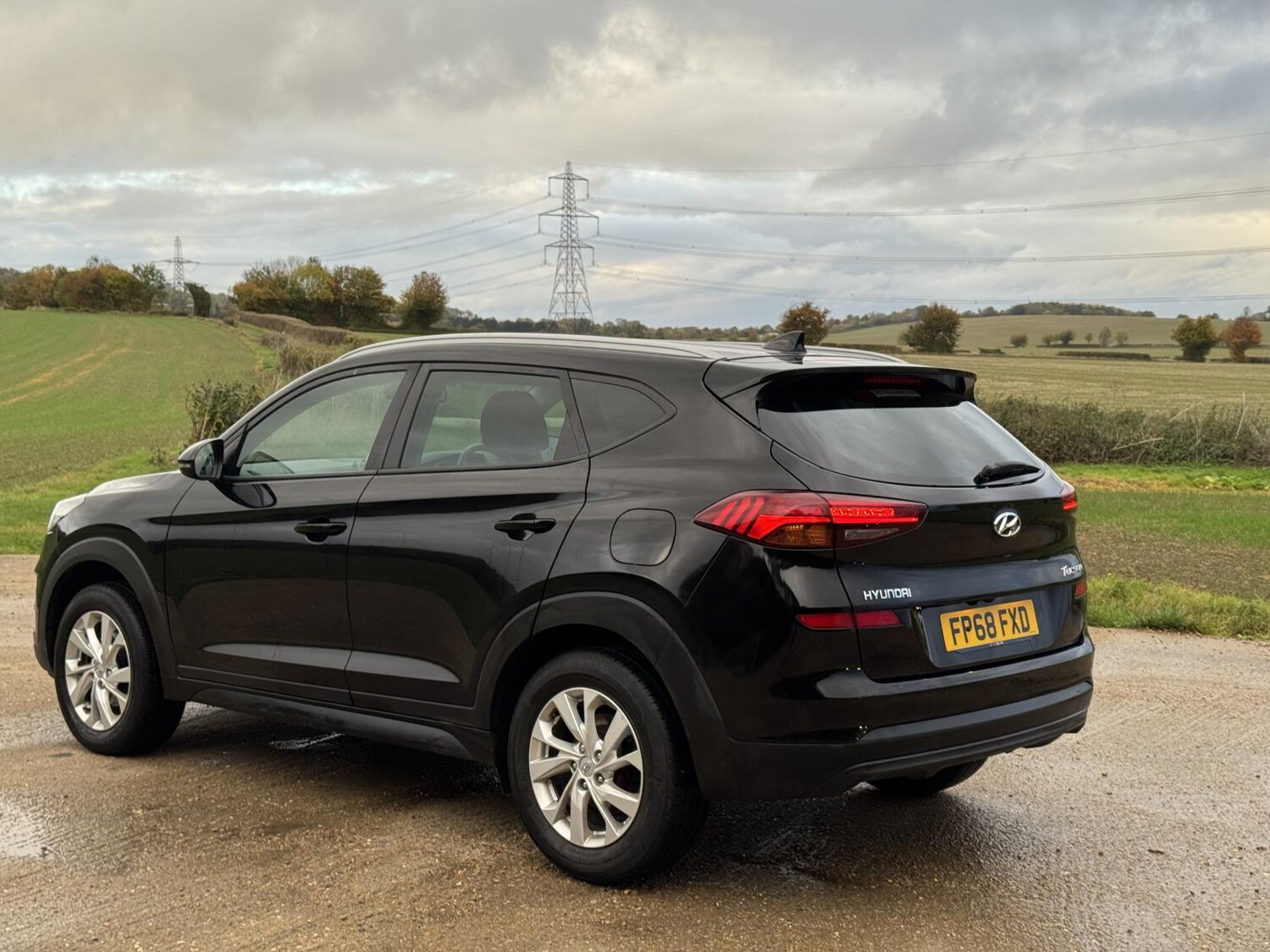 Used Hyundai TUCSON 2018 for sale - 76379619: Photo 9