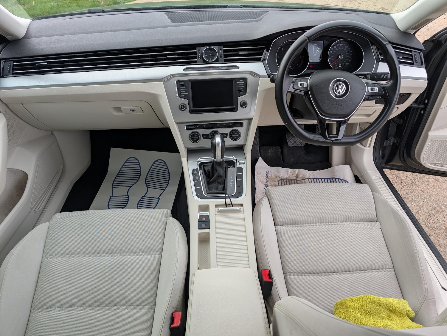 Used Volkswagen Passat 2016 for sale - 77851803: Photo 11