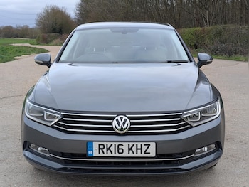 Used Volkswagen Passat 2016 for sale - 77851803: Photo