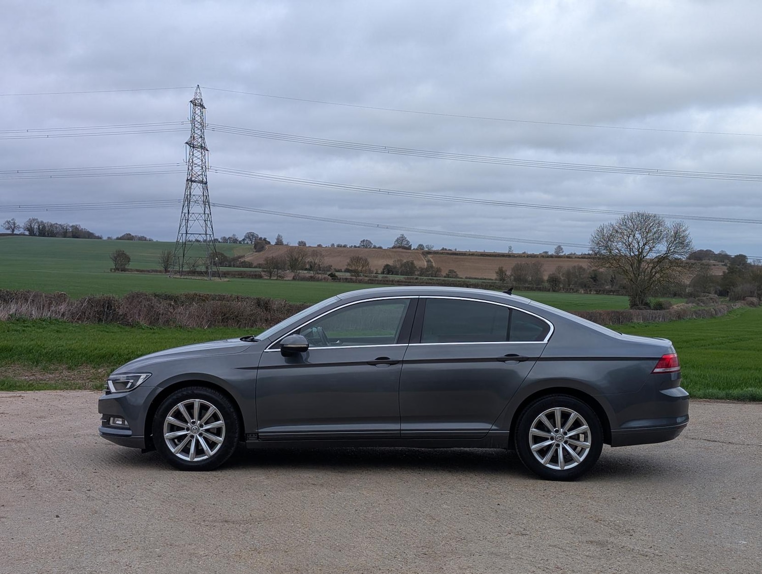 Used Volkswagen Passat 2016 for sale - 77851803: Photo 3