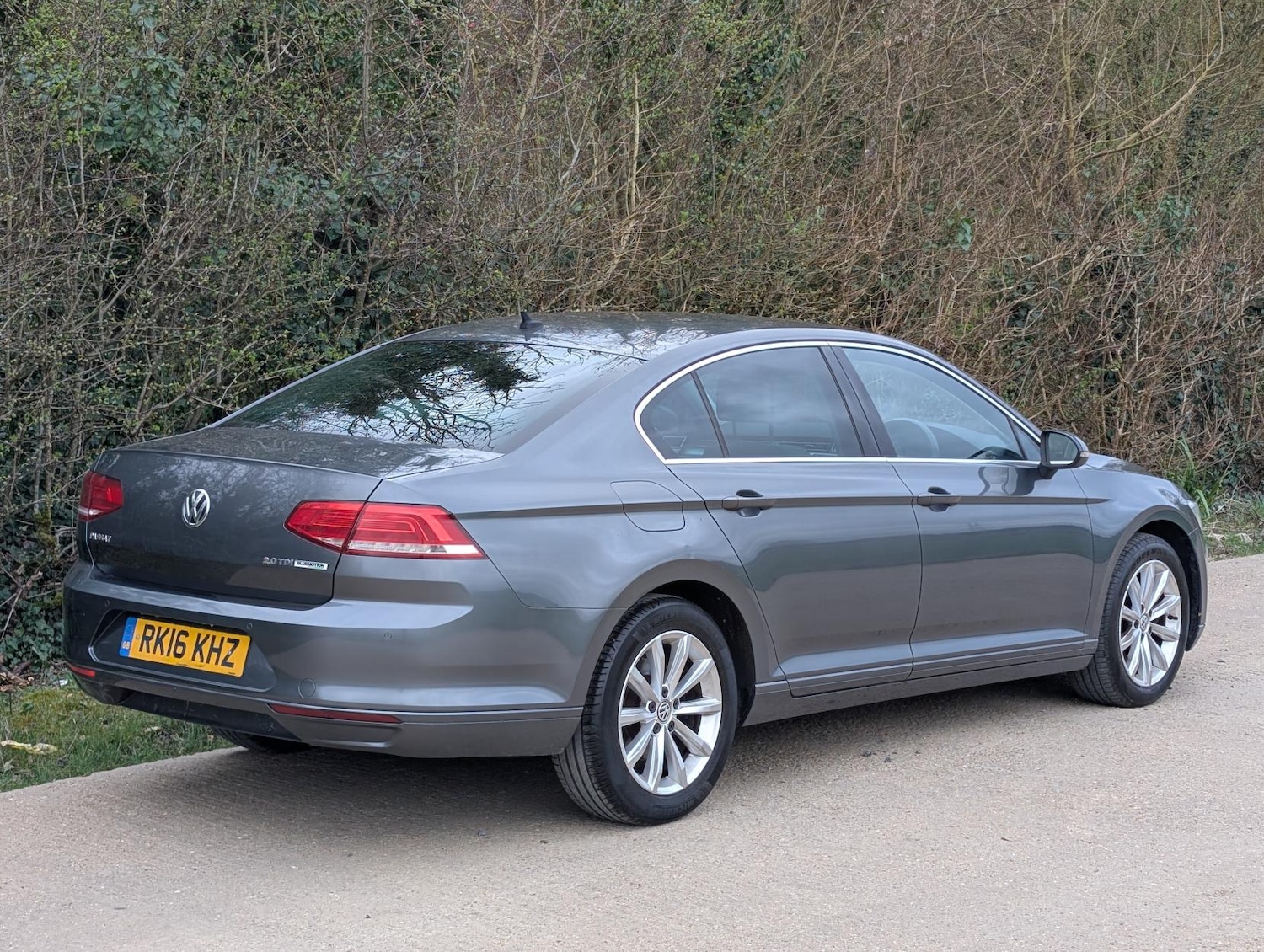 Used Volkswagen Passat 2016 for sale - 77851803: Photo 32