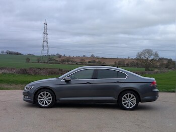 Used Volkswagen Passat 2016 for sale - 77851803: Photo