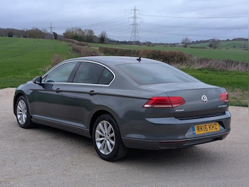 Used Volkswagen Passat 2016 for sale - 77851803: Photo