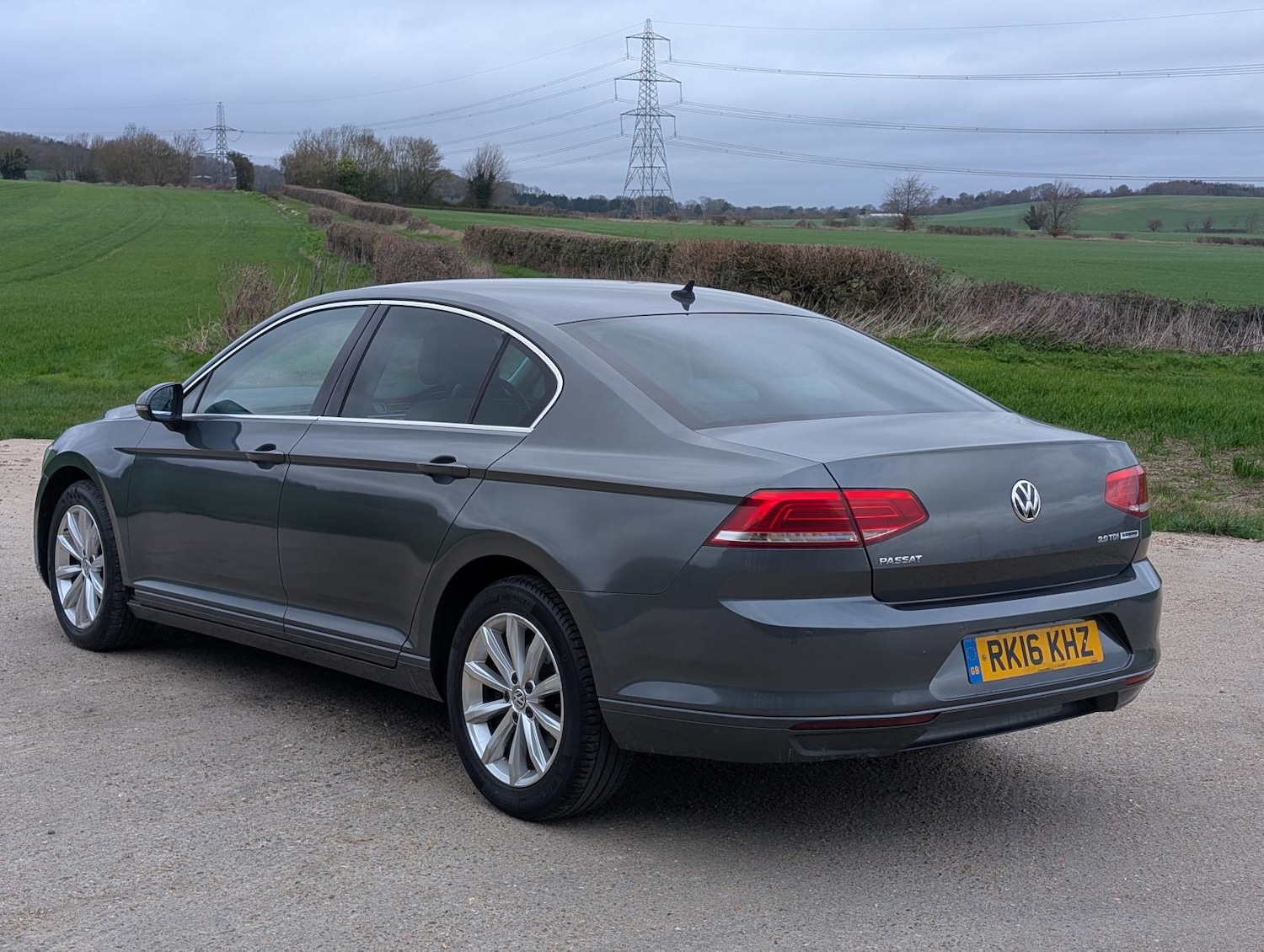 Used Volkswagen Passat 2016 for sale - 77851803: Photo 5